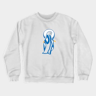 Assumption Of Mary Crewneck Sweatshirt